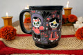 Día de Muertos Panchito Y LeLe