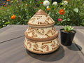 Café Con Rosas Ceramica Tree
