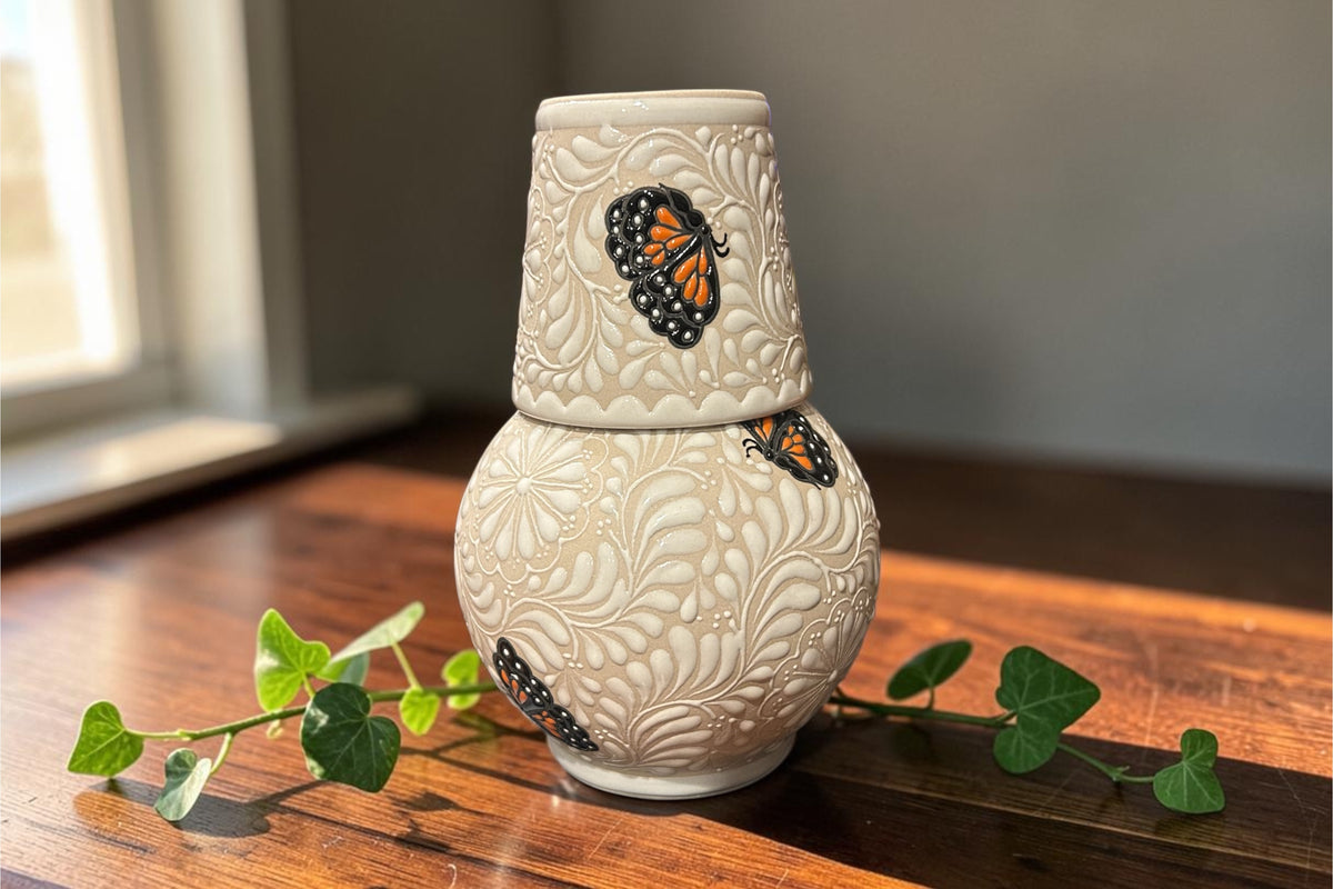 Monarca Mini Botellon / Water Carafe