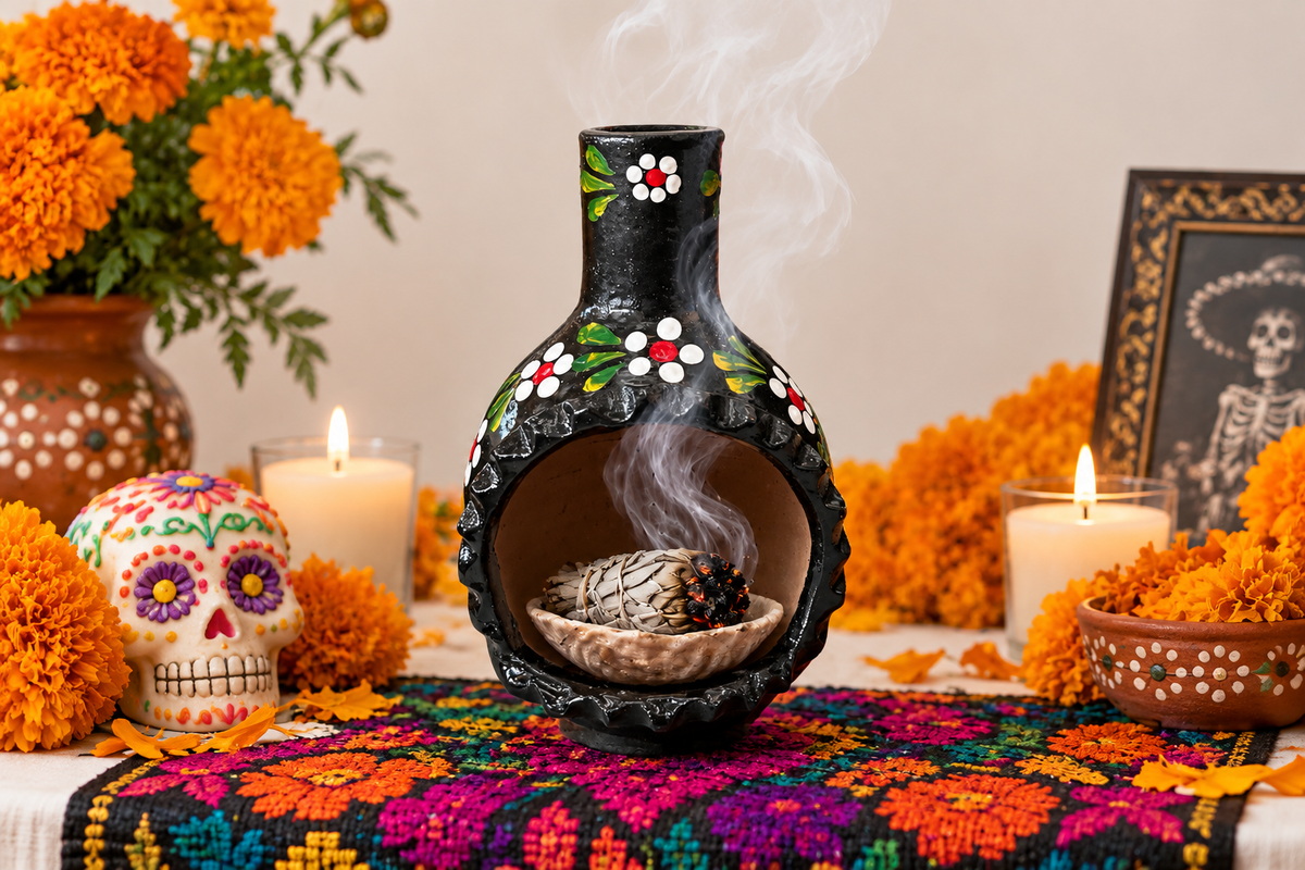 Chimeneas