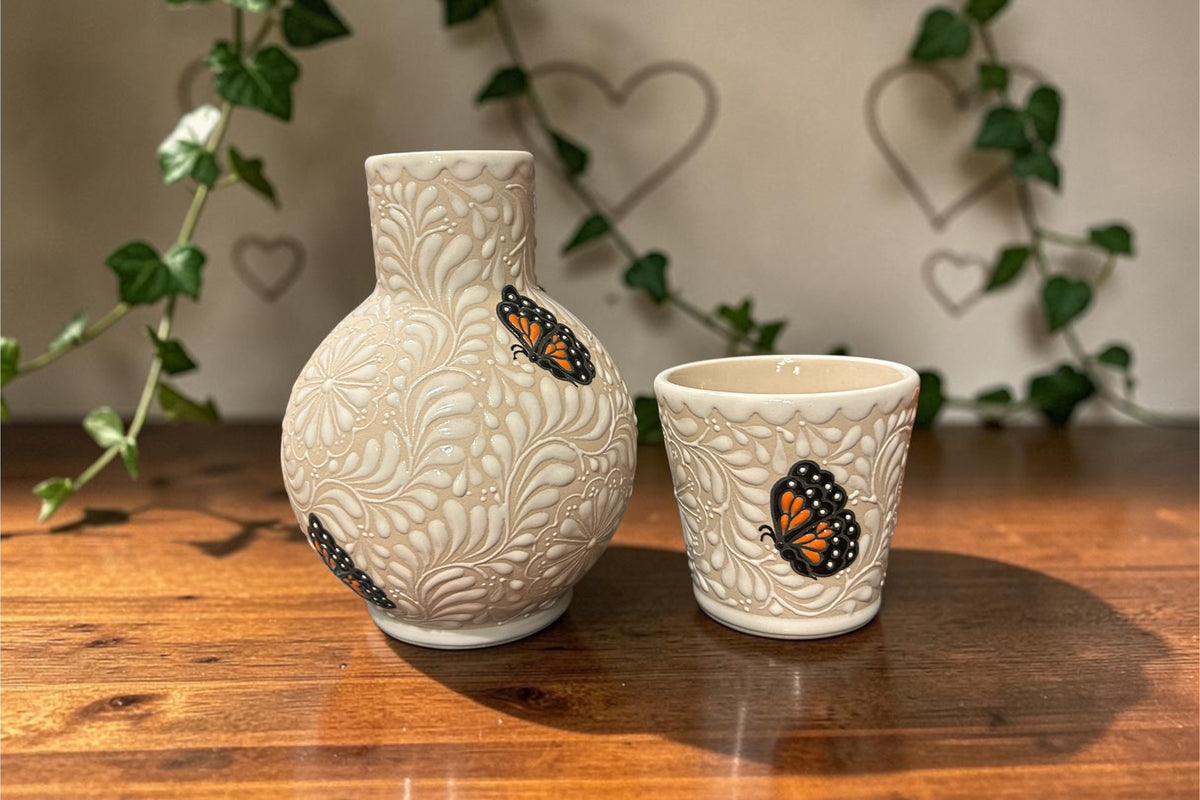 Monarca Mini Botellon / Water Carafe