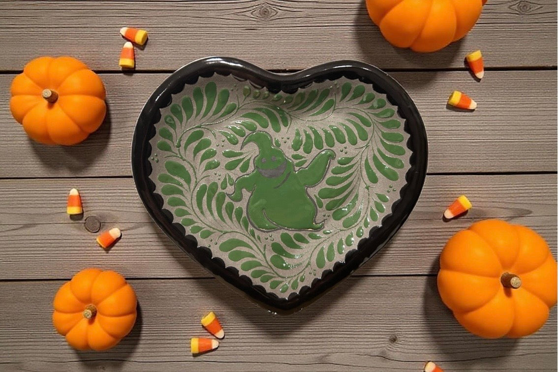 Oogie Boogie tacita