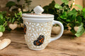 Taza Mariposa de Campana