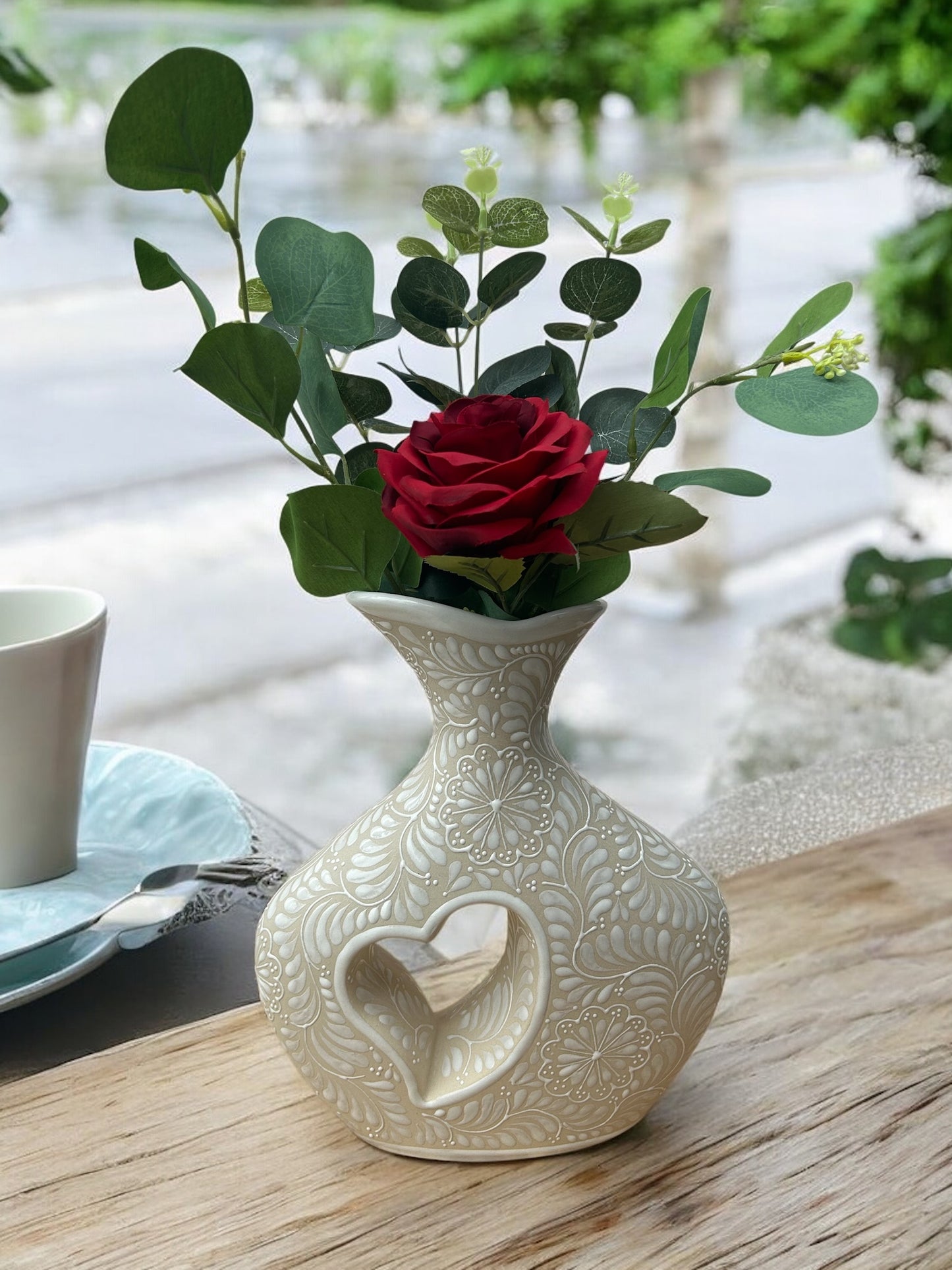 El Centro De Amor Florero