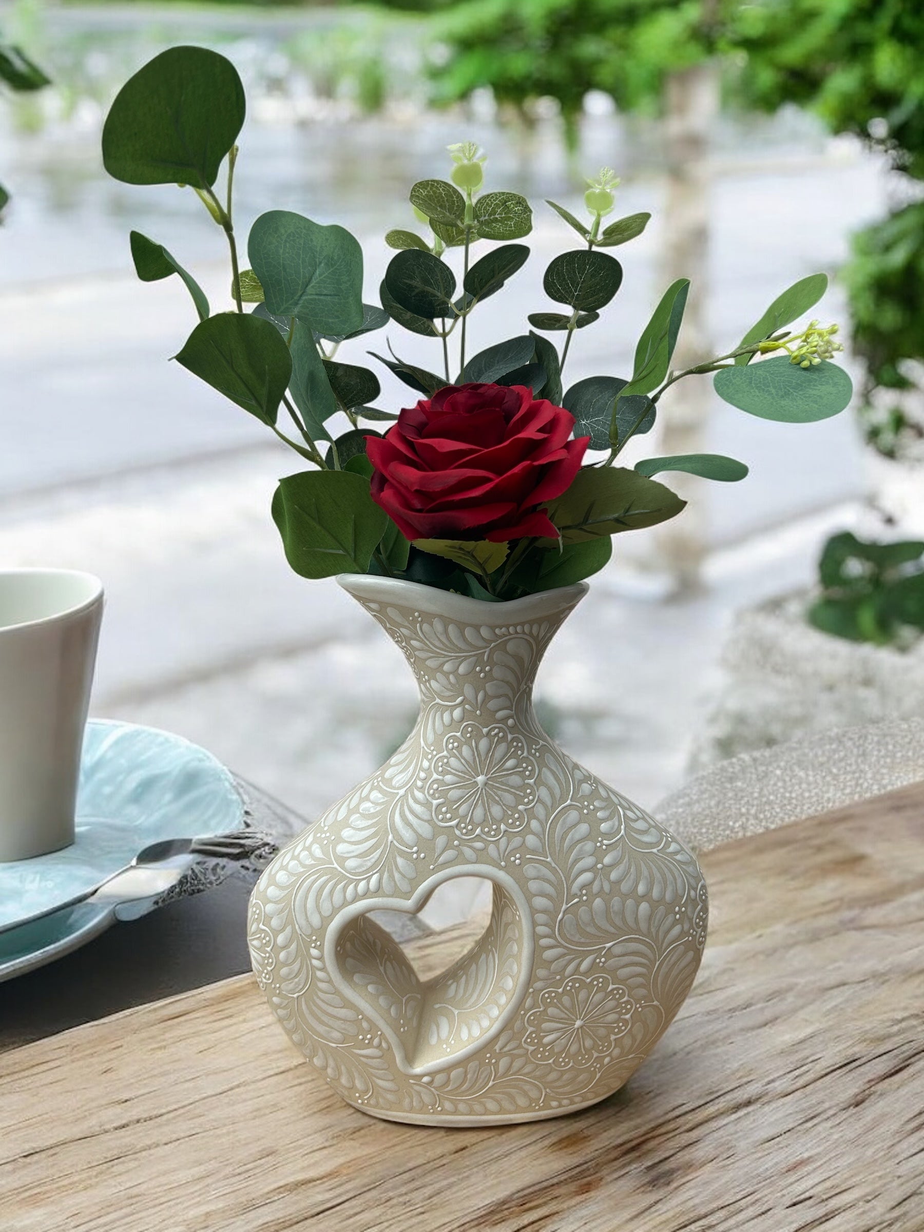 El Centro De Amor Florero