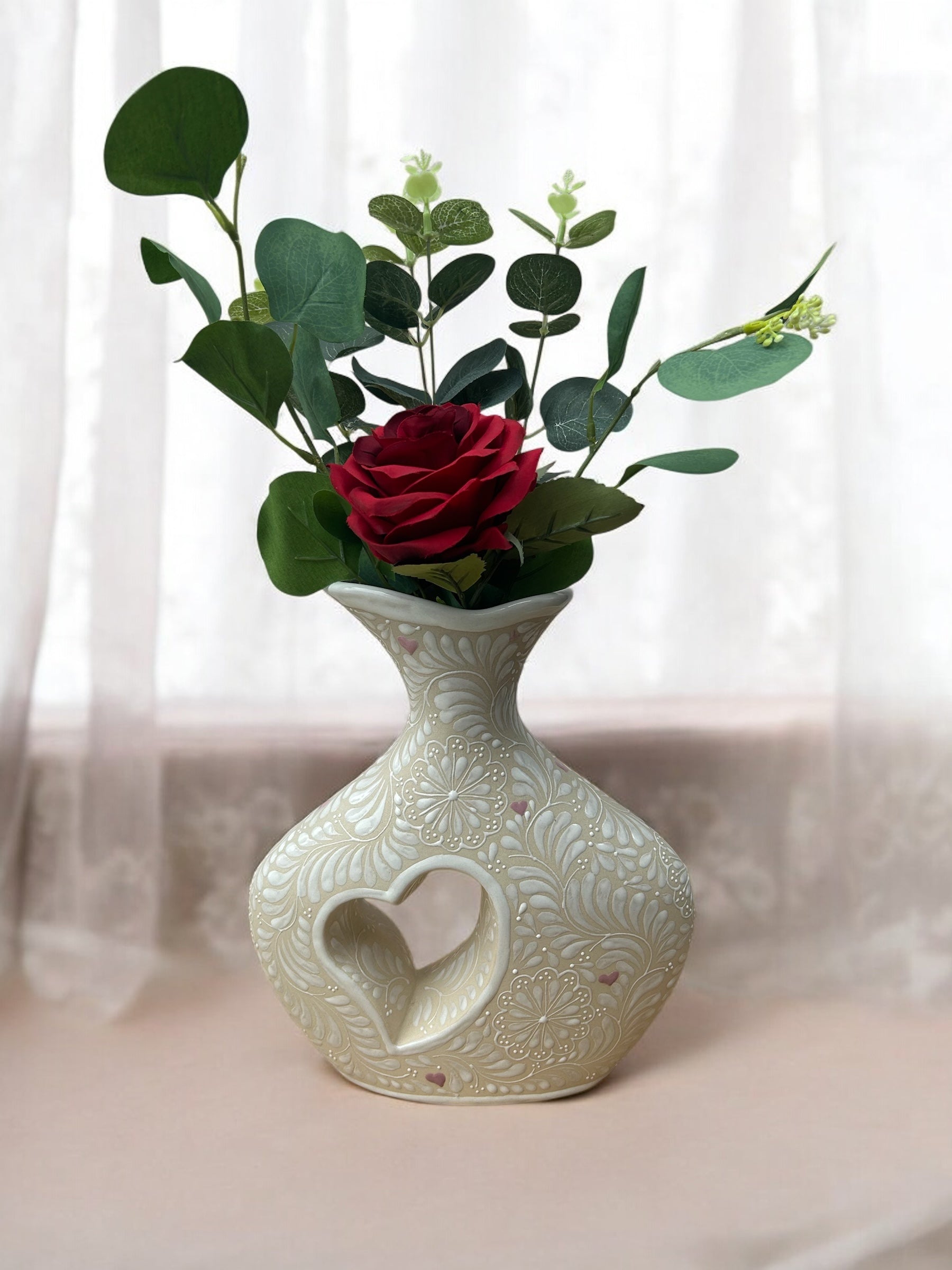 El Centro De Amor Florero